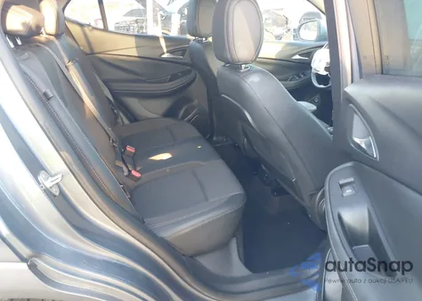 2022 Buick Encore Gx Fwd Select из США, поврежденный, VIN KL4MMDSL6NB048516